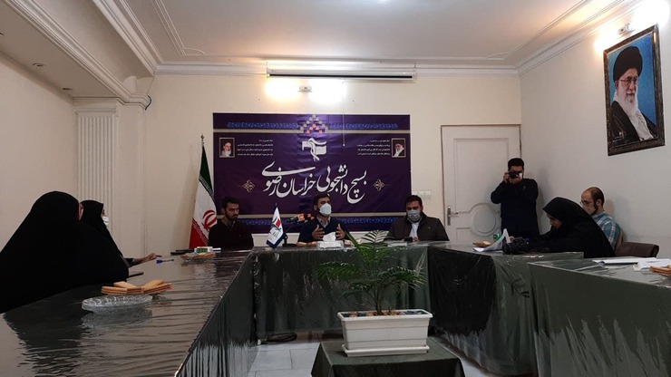 پشتوانه بسیج دانشجویی، فرمایشات رهبر معظم انقلاب است