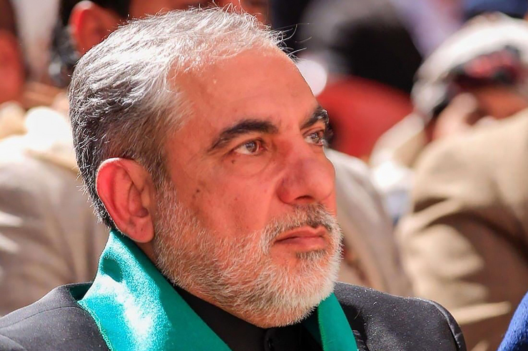 سخنگوی وزارت امور خارجه از شهادت سفیر جمهوری اسلامی ایران نزد دولت نجات ملی یمن در اثر ابتلا به کرونا خبر داد.