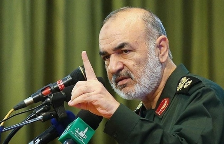 فرمانده‌کل سپاه گفت: ورود فناوری‌های جدید ، نشانگر دستیابی نیروی دریایی سپاه به نقاط درخشان در مسیر تکامل قدرت خود است.