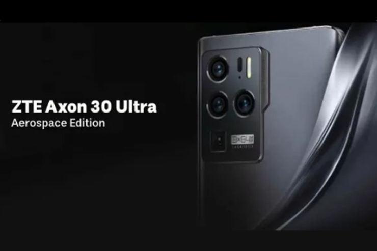 گوشی ZTE Axon ۳۰ Ultra Aerospace Edition به عنوان نخستین موبایل جهان با ۱۸ گیگابایت رم و ۱ ترابایت حافظه داخلی رسماً معرفی شد.