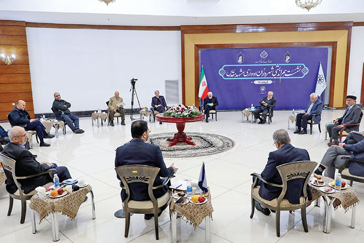 بهره‌گیری از خرد جمعی در دستورکار مدیریت شهری مشهد