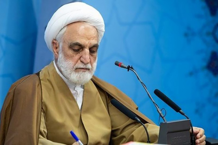 طی احکامی از سوی حجت‌الاسلام والمسلمین محسنی اژه‌ای رئیس قوه قضائیه، علی القاصی مهر به عنوان رئیس کل دادگستری تهران و علی صالحی به عنوان دادستان تهران منصوب شدند.