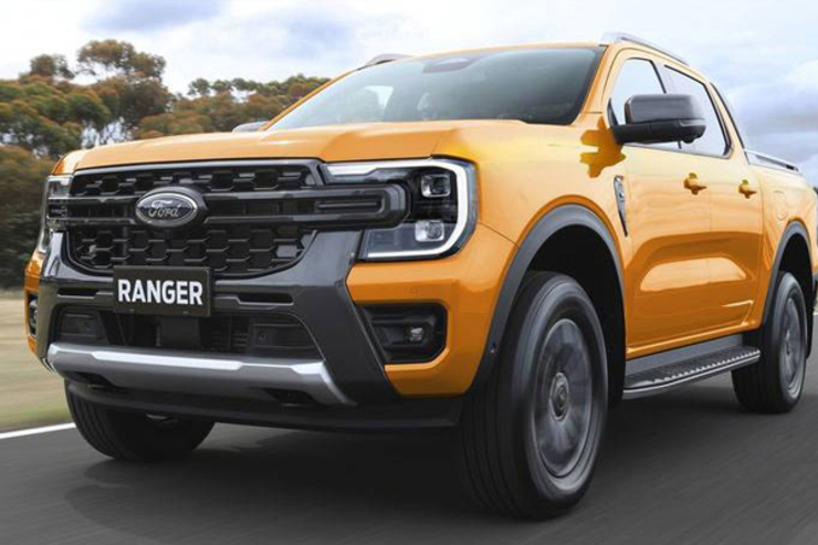 برخلاف F150 ک بازار اصلی آن آمریکای شمالی است، پیکاپ کوچک‌تر فورد یعنی رنجر در سراسر جهان عرضه می‌شود.