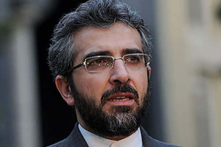 معاون سیاسی وزارت خارجه کشورمان تاکید کرد به آمریکا اعتماد نداریم و رسیدگی به وضعیت تحریم های ظالمانه و غیرقانونی آمریکا علیه کشورمان در اولویت نشست وین قرار گرفت.