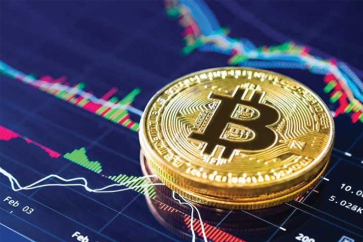 قیمت بیت کوین بیش از ۱۰ هزار دلار نسبت به رکوردی که در اوایل این ماه به دست آورده بود کاهش یافته است و همچنان از اوج خود به طور پیوسته به کاهش قیمت ادامه می دهد بدون اینکه مقاومت قابل توجهی داشته باشد.