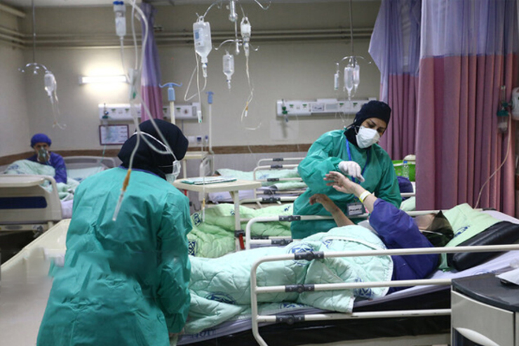 بنابر اعلام روابط عمومی وزارت بهداشت، در ۲۴ ساعت گذشته ۲۹۸۷ بیمار کووید ۱۹ در کشور شناسایی شدند و متاسفانه ۴۹ بیمار نیز در این بازه زمانی جان خود را از دست دادند.