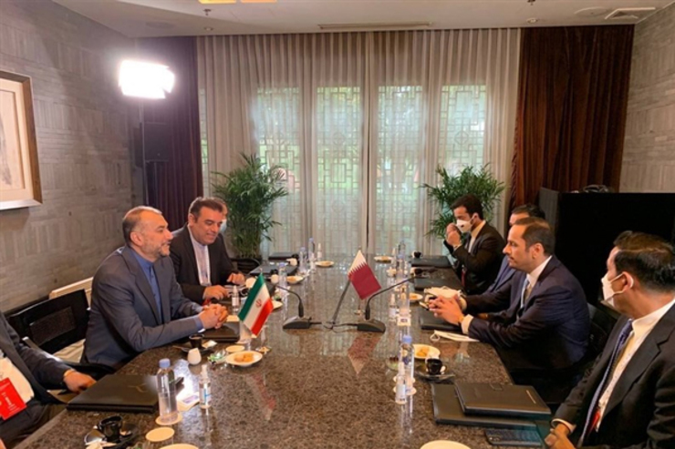 امیر عبداللهیان نهایی شدن توافق را نیازمند واقع بینی طرف آمریکایی ذکر و تاکید کرد، آمریکا می‌بایست از زیاده خواهی دست بردارد تا هفته‌ها تلاش فشرده طرف‌های مختلف در وین به نتیجه لازم در زمینه بازگشت همه طرف‌ها به تعهدات خود منجر شود