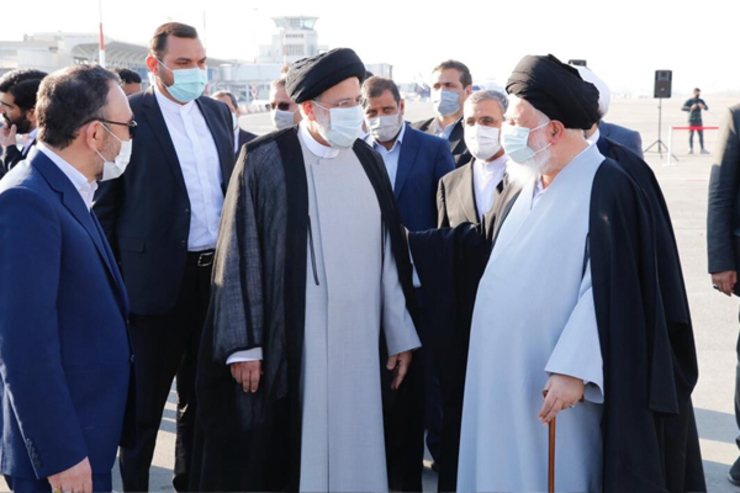 رییس جمهوری اسلامی ایران گفت: خراسان رضوی به واسطه حضور بارگاه منور رضوی ظرفیتهای بسیاری دارد و به دلیل داشتن مراکز تولیدی دانش‌بنیان می‌تواند بین اشتغال و تولید دانش‌بنیان پیوند برقرار کند.