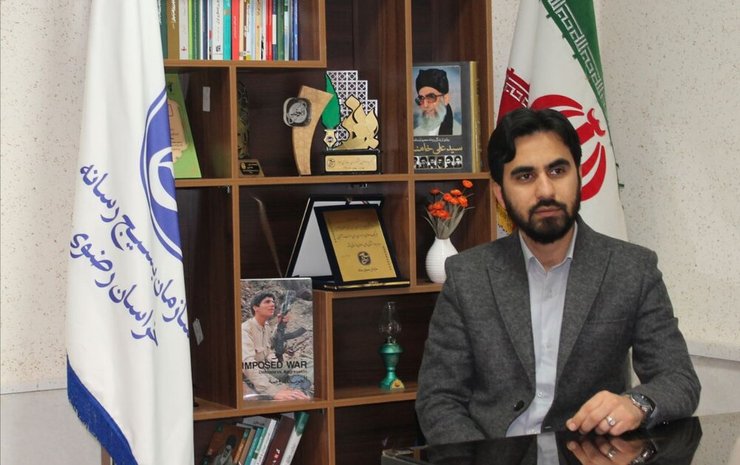 مسئول سازمان بسیج رسانه خراسان رضوی گفت: قائله‌ی ورزشگاه، تهدید امنیت ملی است که هیات فوتبال خراسان رضوی و شخص رئیس این هیات باید پاسخگو و هزینه‌های آن را بپردازد.