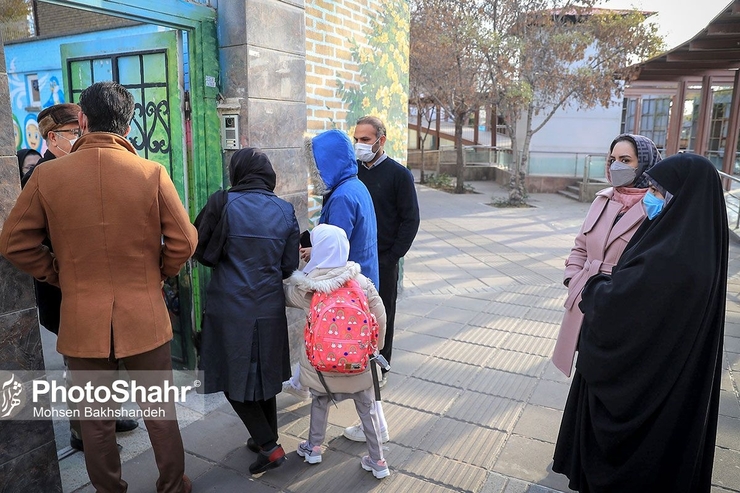 «تزریق واکسن کرونا» شرط ورود دانش‌آموزان و فرهنگیان به مدرسه نیست