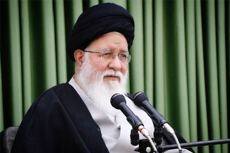 نماینده ولی فقیه در خراسان رضوی گفت: مشهد با میزبانی بیش از ۳۵ میلیون زائر داخلی و خارجی در سال، یک شهر ملی است.