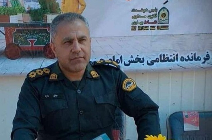 معاون اجتماعی فرماندهی انتظامی استان بوشهر گفت: سروان جلیل دازه که شب ۹ فرورین سال جاری در شهر بندر امام حسن شهرستان دیلم بر اثر درگیری گشت انتظامی پلیس با سارق مسلح، دچار مجروحیت شده بود، امروز صبح به درجه رفیع شهادت نائل آمد.