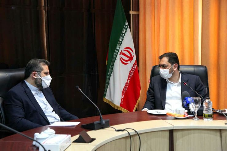 شهردار مشهد در دیدار با وزیر فرهنگ و ارشاد اسلامی خواستار تسریع در راه‌اندازی «هاب رسانه ای» یا «شهر رسانه‌ای» شرق کشور شد.