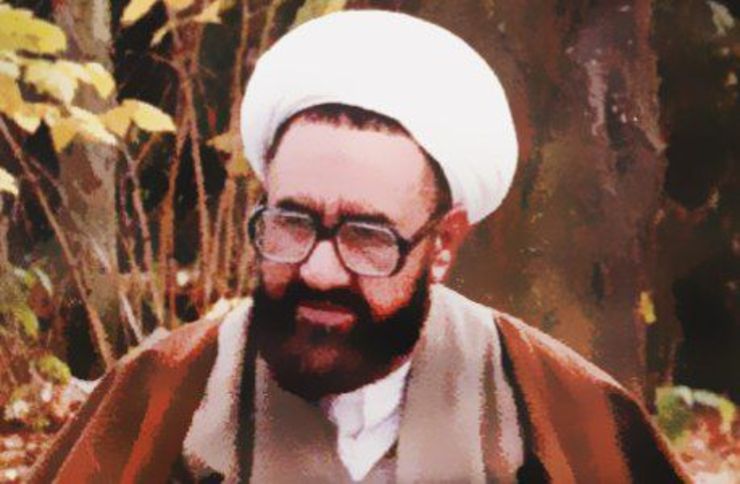 به فرازی از سخنان شهید مطهری درباره ماه مبارک رمضان گوش دهید.