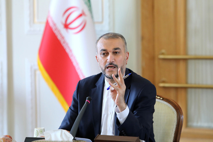 آنتونیو گوترش، دبیرکل سازمان ملل متحد در تماس تلفنی با امیرعبداللهیان در مورد آتش بس در یمن و مذاکرات وین گفت‌وگو کرد.