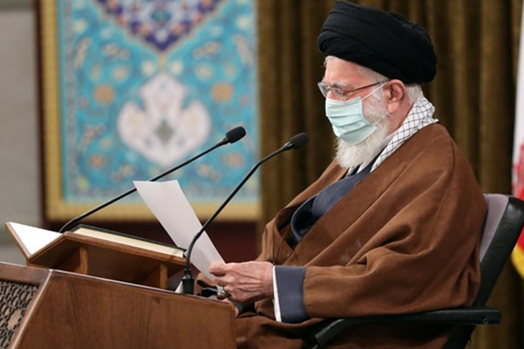 رهبر انقلاب: اسلام، دینی ابدی است پس قرآن هم باید ابدی باشد | فعالیت های قرآنی خوبی انجام شده اما کافی نیست