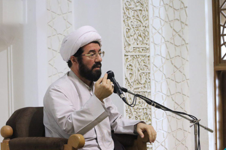 بخشی از صحبت های استاد عالی درباره اعمال ماه مبارک رمضان