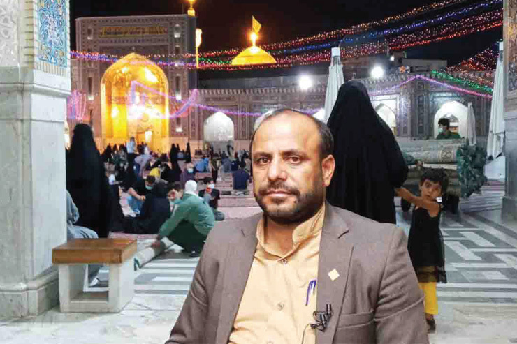 خانه مداح محله اروند، محفل جمع و جور قرائت قرآن در ماه رمضان است. خانه‌ای کوچک که هر سال ماه رمضان‌ها تبدیل به محفل قرآنی ومعنوی جمع و جور می‌شود.