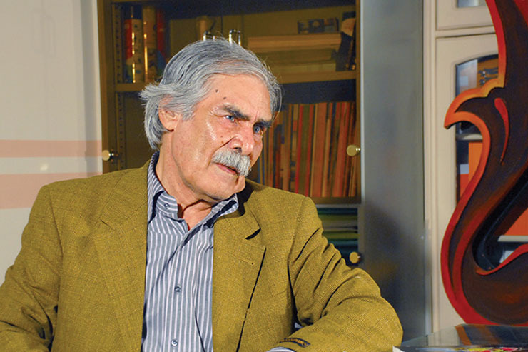 تیمور قهرمان هنرمند فقید مشهدی دهم فروردین ۱۴۰۱ دیده از جهان فروبست. او که سال‌ها در عرصه هنر نمایش خاک صحنه خورد، در بازیگری و نمایشنامه نویسی استادی بلا منازع به شمار می‌آمد.