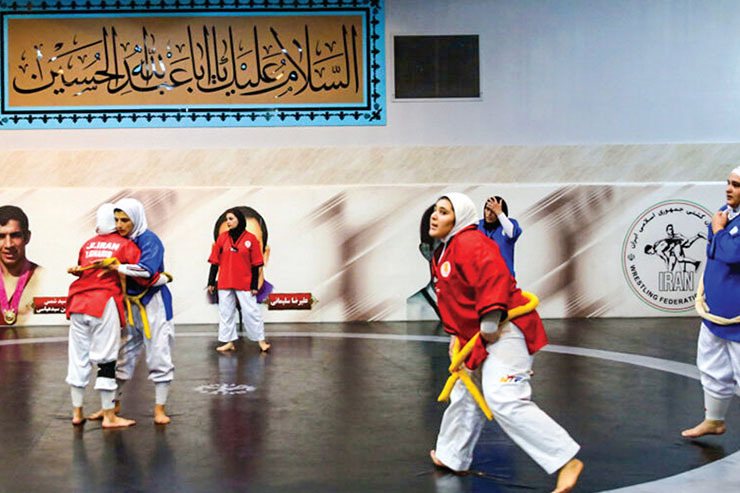 پس از ۲ سال تعطیلی، مسابقات قهرمانی آسیا برگزار می‌شود.