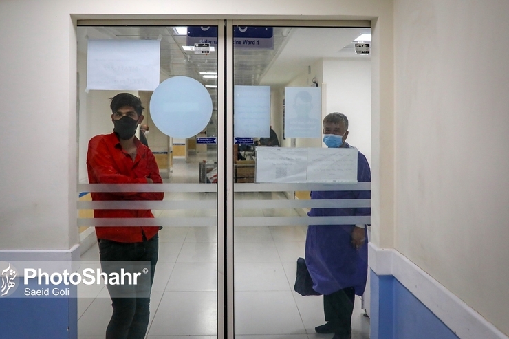 وزارت بهداشت امروز (دوشنبه ۱۵ فروردین ۱۴۰۱) جدیدترین موارد ابتلا و فوتی ناشی از کرونا در ۲۴ ساعت گذشته را اعلام کرد.