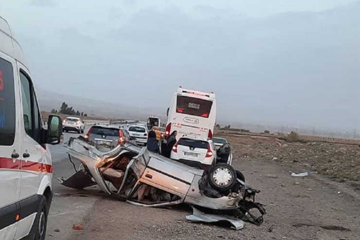معاون اجتماعی و فرهنگی پلیس راهور ناجا از مرگ ۷۴۶ نفر در سوانح جاده‌ای تعطیلات نوروز خبر داد
