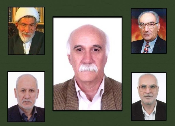 خراسان بزرک در سال ۱۴۰۰ چندتن از پژوهندگان، اساتید دانشگاهی خود را از دست داد. در ادامه با آرزوی شادی روحشان یاد برخی از آن‌ها را زنده نگه می‌داریم.