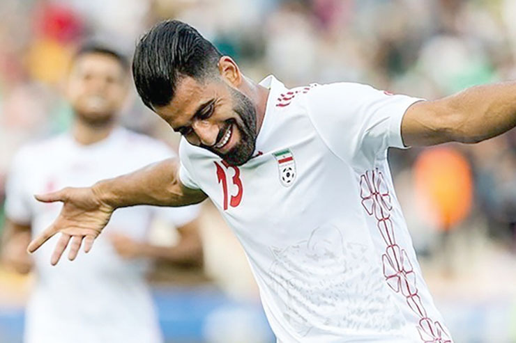 مدافع سابق پرسپولیس گفت: کاری می‌کنیم ساوت گیت ایران را بشناسد.