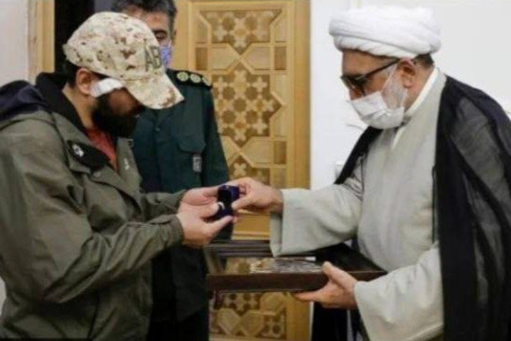 تولیت آستان قدس رضوی از عامل بازداشت ضارب شهید اصلانی تقدیر کرد.
