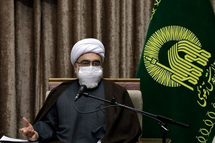 حجت الاسلام والمسلمین مروی مهم ترین دغدغه آستان قدس رضوی را امنیت زائران و مهمانان دانست.