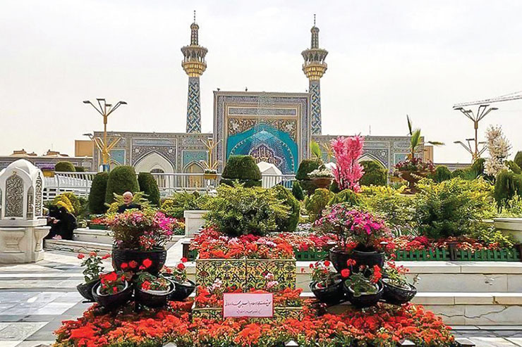 زمان و جزئیات تشییع پیکر مطهر شهید اصلانی (شهید حادثه سوم رمضان حرم مطهر رضوی) اعلام شد.