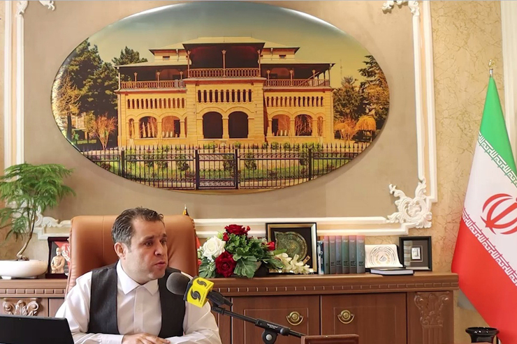 سرکنسول افغانستان در مشهد در رابطه با تعرض به ساحت امام رضا(ع) و حمله تروریستی در حرم ایشان گفت: اختلاف افکنی جزئی از برنامه‌های صهیونیست‌ها است و اتفاق حرم مطهر رضوی یک جنایت بزرگ علیه خادمین و علمای کرام محسوب می‌شود.