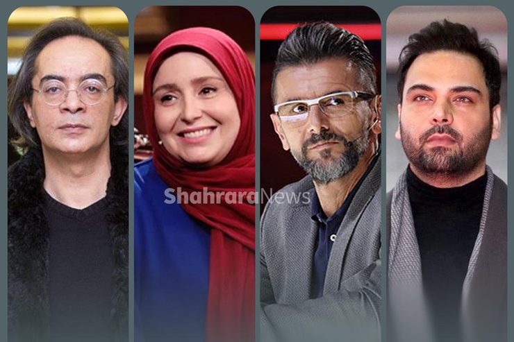 اجرای صادق روغنی، در «عصرجدید» (نخستین اجرای قسمت اول از مرحله مقدماتی فصل سوم) + ویدئو