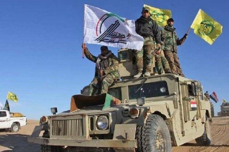 رئیس سازمان الحشد الشعبی ضمن تاکید بر اینکه هیچ ارتباطی بین این سازمان با عملیات‌های گروه های مقاومت عراق وجود ندارد، گفت که گروه‌های مقاومت تا اخراج کامل نظامیان آمریکایی سلاحشان را زمین نمی‌گذارند.