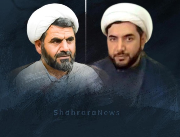 مراسم گرامیداشت شهدای رمضان حرم مطهر رضوی شهیدان حجت الاسلام والمسلمین اصلانی و حجت الاسلام والمسلمین دارایی برگزار شد.