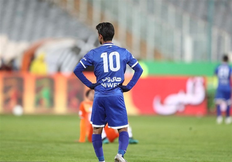 شرایط ماه‌های اخیر مهدی قائدی باعث شده تا او شاید راهی استقلال شود تا دوباره در کانون توجهات قرار بگیرد.