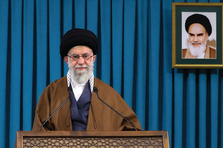فراز‌هایی از دیدگاه‌های رهبر معظم انقلاب درباره هنر انقلاب اسلامی
