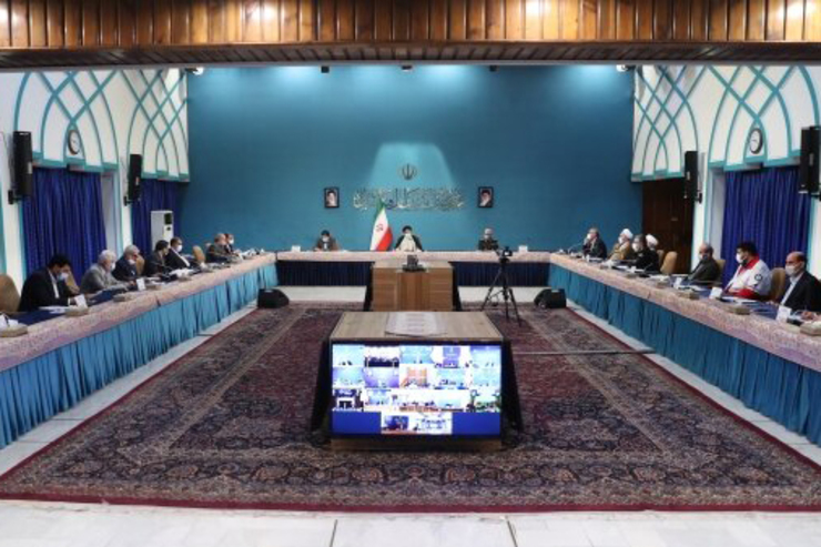 رئیس‌جمهور بر ضرورت تزریق دوز سوم واکسن کرونا برای پیشگیری از خیزهای بعدی بیماری و جدیت در بازگشایی مدارس و دانشگاه ها و آموزش حضوری تاکید کرد.