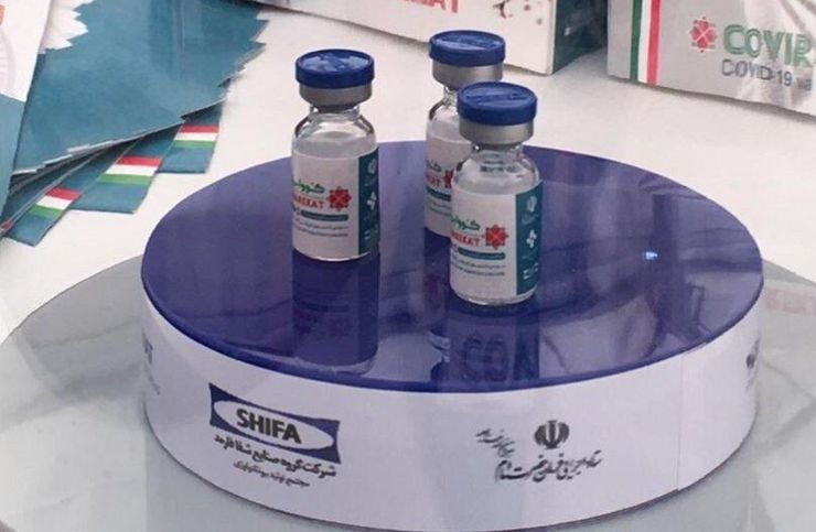 مقاله فاز بالینی یک و دو واکسن کوو ایران برکت در نشریه «BMJ Open» منتشر شد.