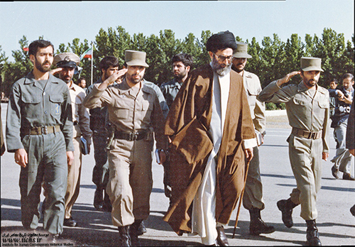سردار ایران، سرباز اسلام