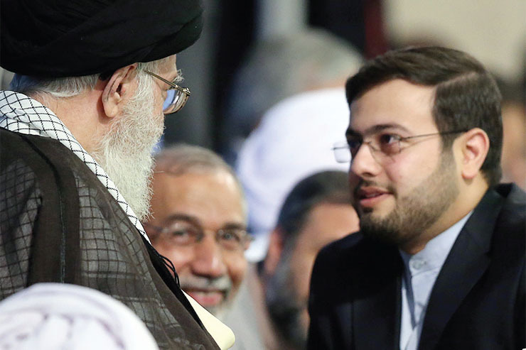 یادی از شهیدمحسن حاجی‌حسنی‌کارگر قاری مشهدی که در سرزمین حجاز آسمانی شد.