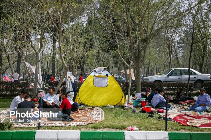  عضو هیات علمی دانشگاه فردوسی مشهد گفت: میزان رضایت کلی زائران نوروز ۱۴۰۱ از خدمات شهرداری در استقبال از بهار در دامنه صفر تا ۱۰۰ عدد ۷۵.۶۵ است.