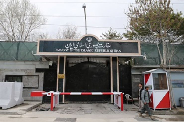سفارت جمهوری اسلامی ایران در افغانستان با بیان اینکه فتنه و توطئه ای در روابط دو کشور در جریان است تاکید کرد: سیاست کلی جمهوری اسلامی ایران نسبت به افغانستان و اتباع آن کشور، بر اصل حسن همجواری و رعایت احترام متقابل استوار است.