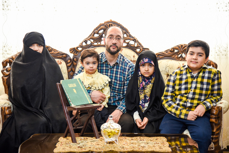 مسعود لعل‌اول، کارشناس ارشد علوم قرآن و حدیث می‌گوید هیچ‌وقت فکرش را نمی‌کرد که حافظ کل قرآن شود.