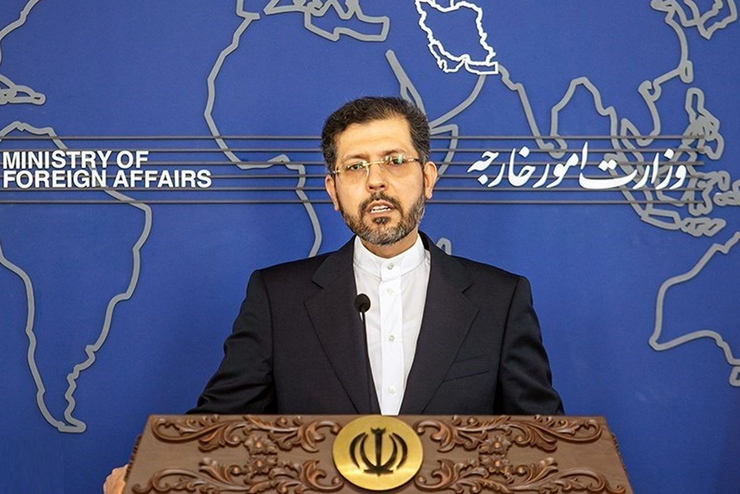سخنگوی وزارت امور خارجه با اشاره به دیدار اخیر وزیر امور خارجه با مقامات رییس فدراسیون فوتبال کشورمان گفت: برنامه ویژه ای برای دیپلماسی ورزشی با تشکیل کارگروهی در وزارت خارجه در نظر گرفته‌ایم.