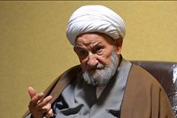 نماینده مردم آذربایجان شرقی در مجلس خبرگان رهبری دعوت حق را لبیک گفت.