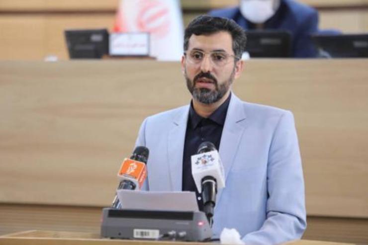 رئیس کمیسیون اقتصادی، سرمایه‌گذاری و مشارکت‌های شورای اسلامی شهر مشهد مقدس، ناطق پیش از دستور سی‌وپنجمین جلسه علنی شورای شهر بود.