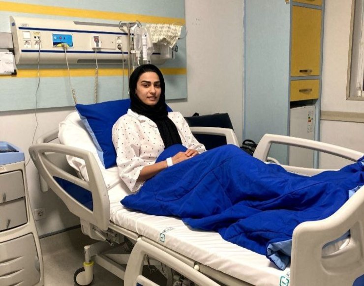 عمل جراحی روی ACL پای راست بازیکن ملی‌پوش بانوان شیمیدرقم با موفقیت توام شد.