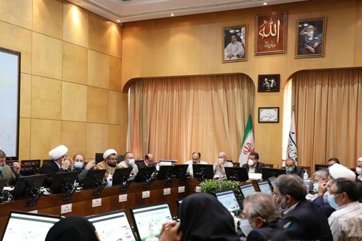 هیئت‌رئیسه کمیسیون مشترک طرح صیانت درباره رسیدگی به این طرح نامه‌ای به رئیس مجلس شورای اسلامی ارسال کردند.