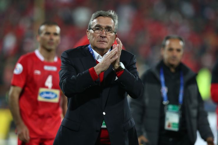 سرمربی اسبق پرسپولیس در دوران فعالیتش در این باشگاه اشتباه بزرگی را انجام داد.